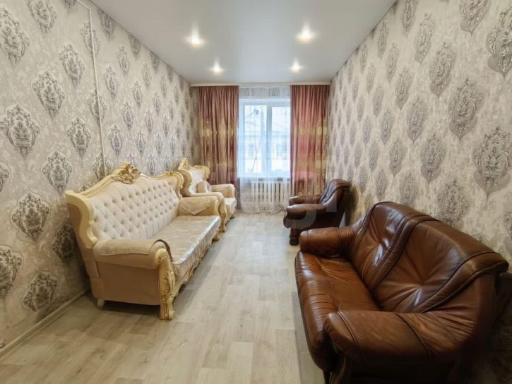 4-комн квартира улица Добролюбова, 1