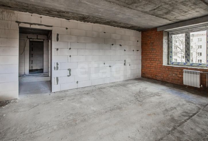 2-комн квартира улица Чернышевского, 110ак3