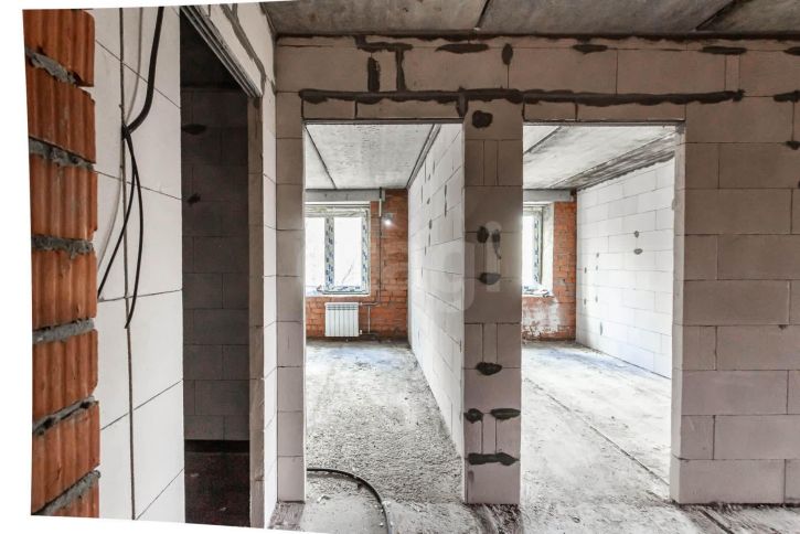 2-комн квартира улица Чернышевского, 110ак3