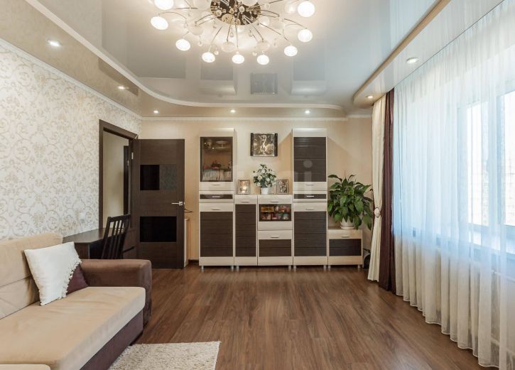 2-комн квартира улица Сергея Преминина, 4