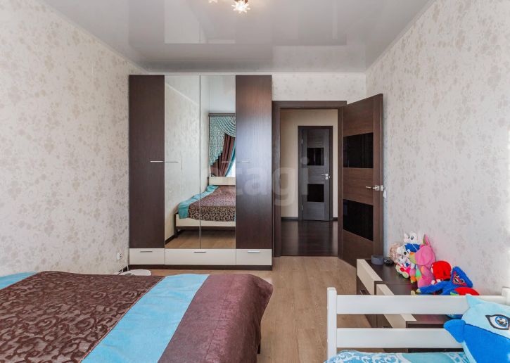 2-комн квартира улица Сергея Преминина, 4