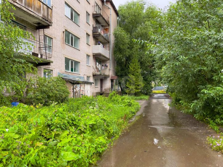 Комната Судоремонтная улица, 46