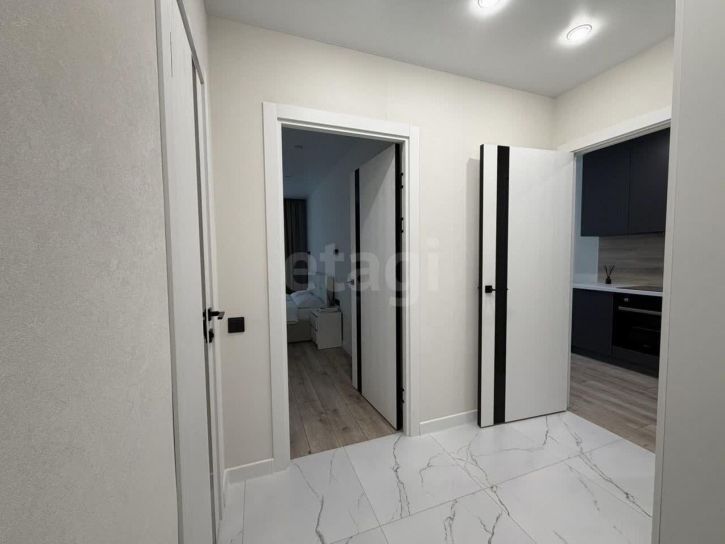 1-комн квартира улица Возрождения, 55к3