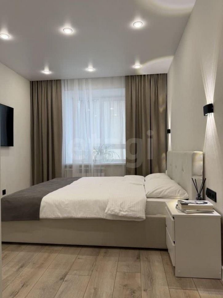 1-комн квартира улица Возрождения, 55к3