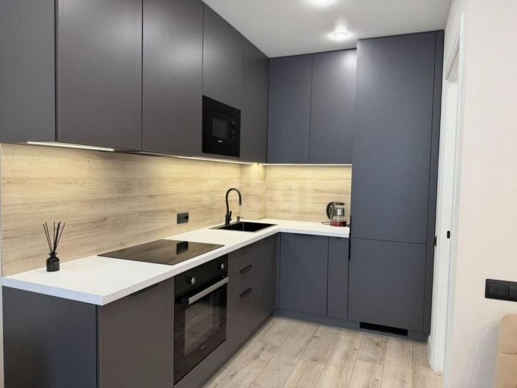 1-комн квартира улица Возрождения, 55к3