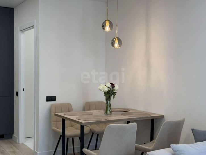 1-комн квартира улица Возрождения, 55к3