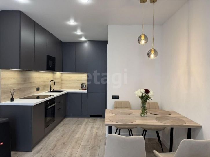 1-комн квартира улица Возрождения, 55к3