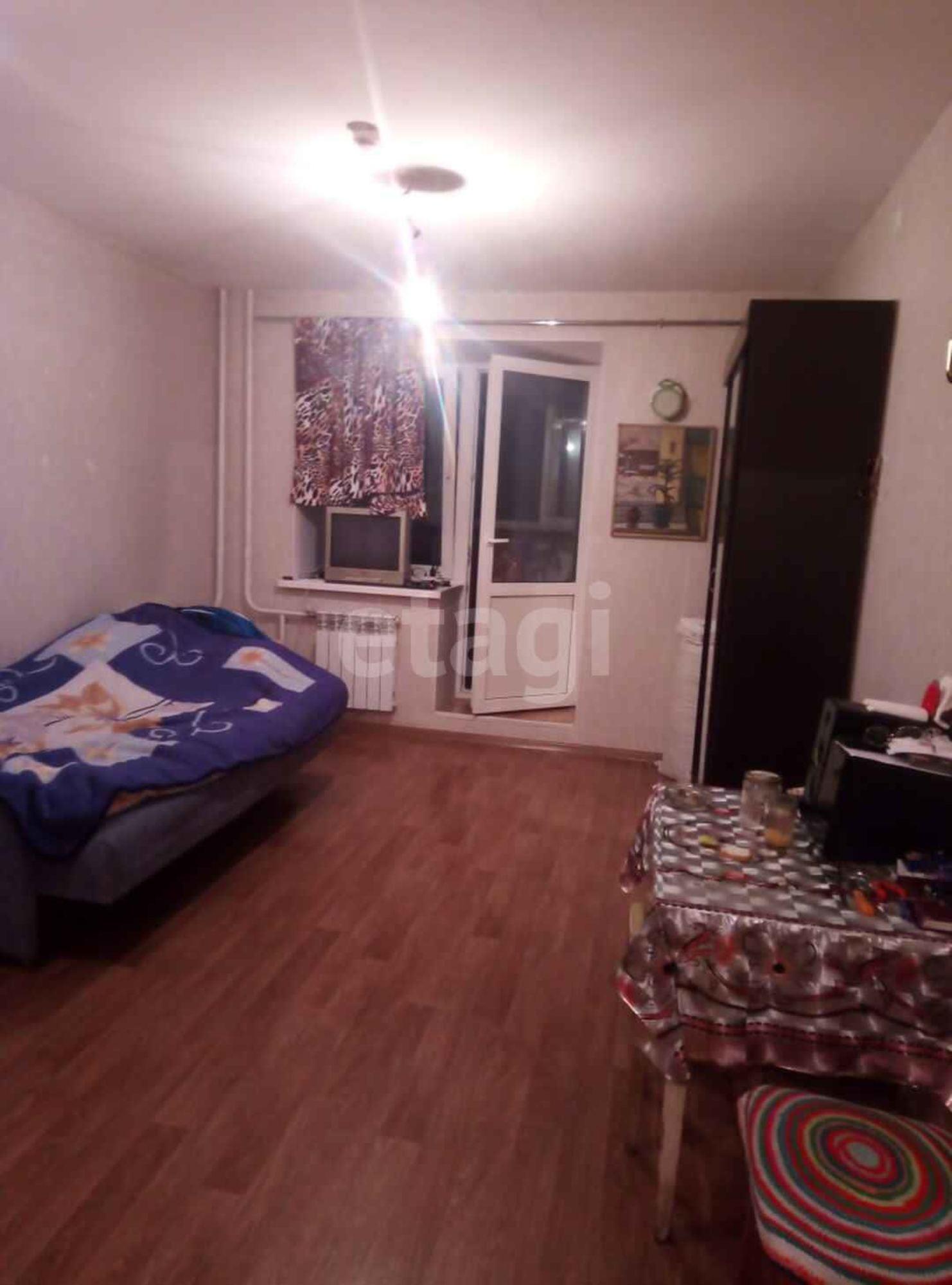 Купить студию за 2 300 000 рублей на улица Лаврова, 9а