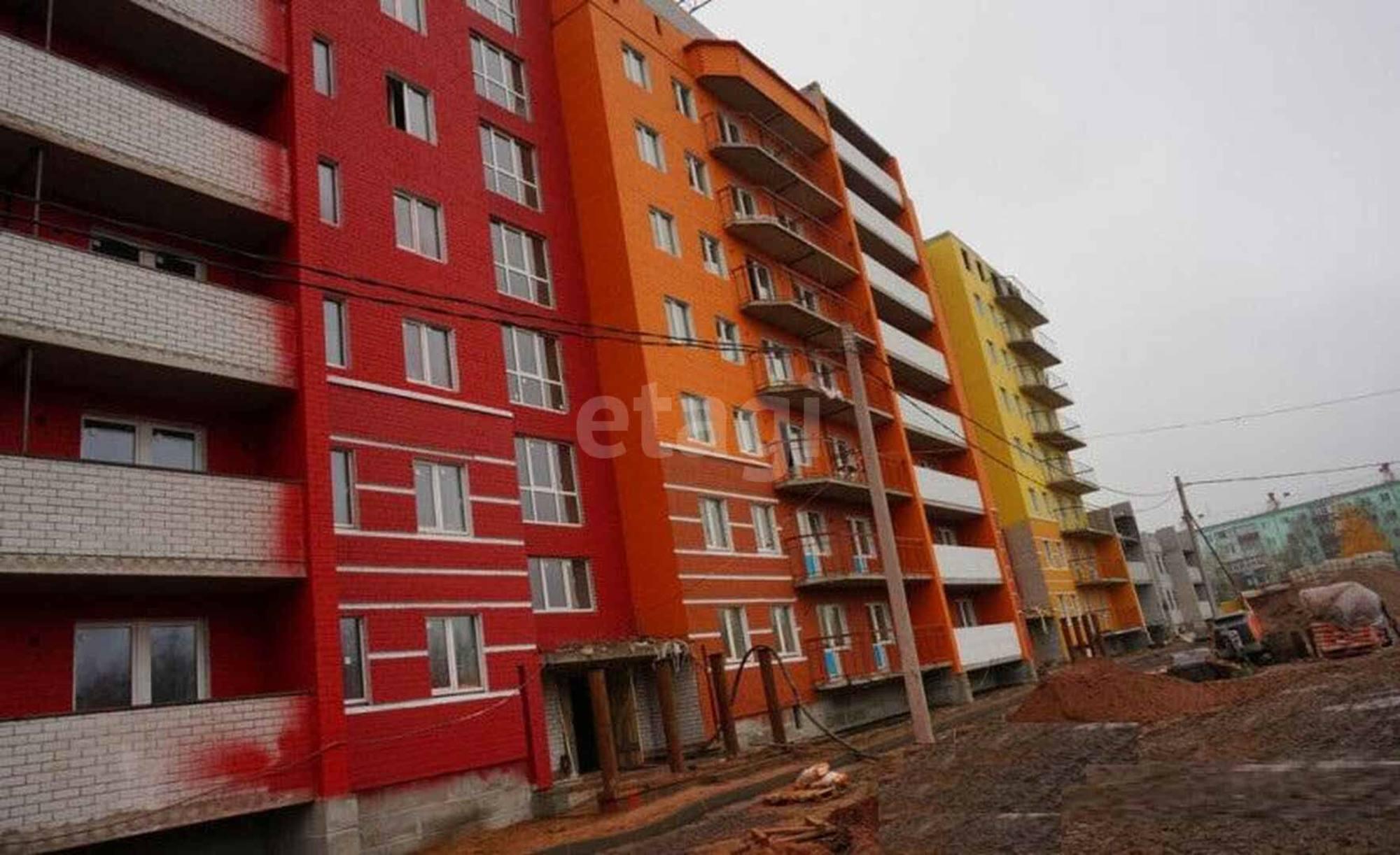 Купить студию за 2 300 000 рублей на улица Лаврова, 9а