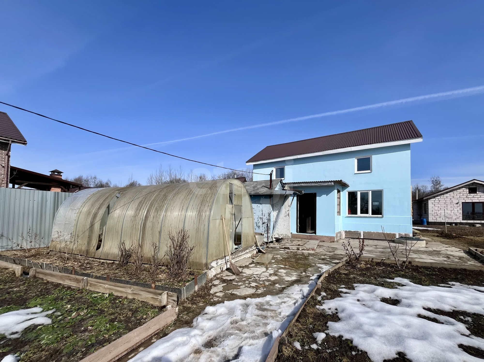 Купить дачу, дом, коттедж за 12 700 000 рублей на Кубинская улица