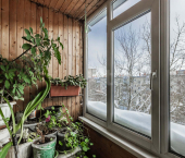 4-комн, 73.6кв м, этаж 5/5 Вологда, 33