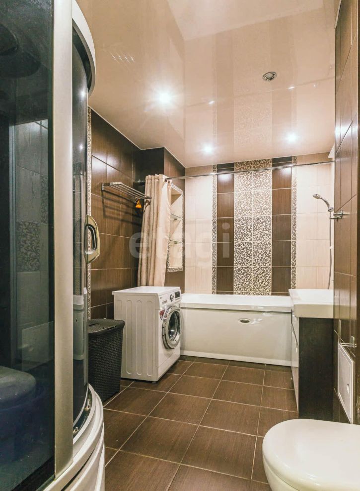 2-комн квартира улица Чехова, 36