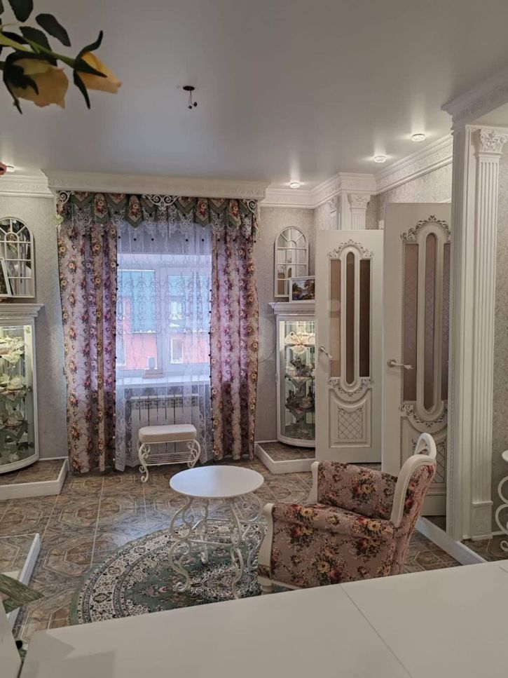 3-комн квартира Колхозная улица, 60а