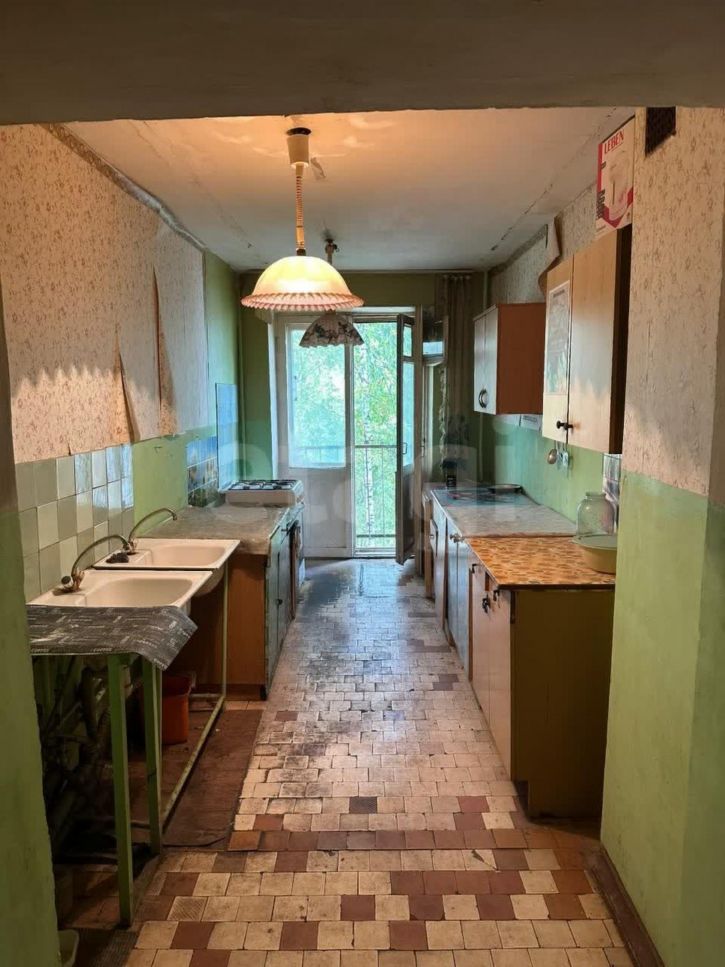 Комната улица Михаила Поповича, 26