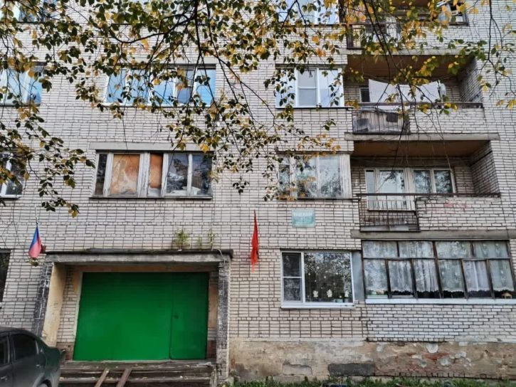 Комната улица Михаила Поповича, 26