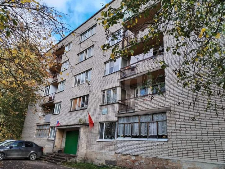 Комната улица Михаила Поповича, 26