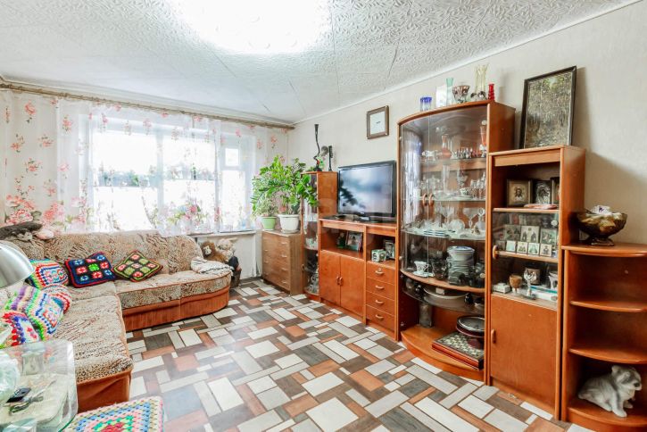 4-комн квартира Вологда, 33