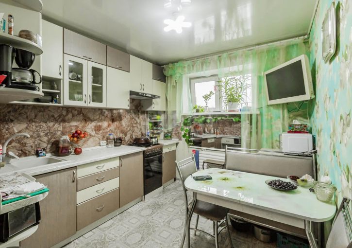 4-комн квартира Вологда, 33