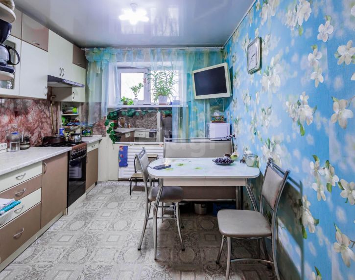 4-комн квартира Вологда, 33
