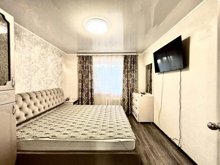 3-комн квартира Паровозный переулок, 32