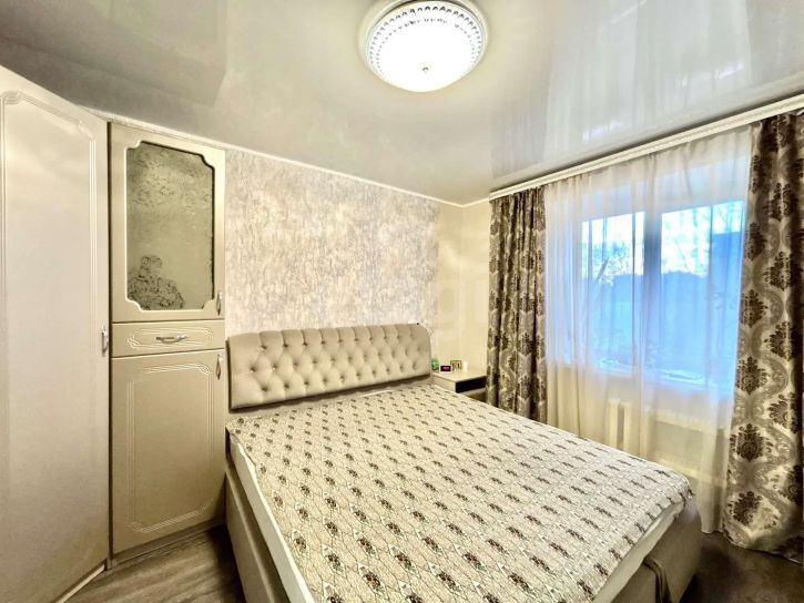 3-комн квартира Паровозный переулок, 32