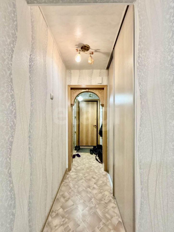 3-комн квартира Паровозный переулок, 32