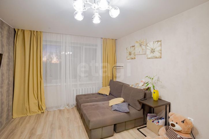 2-комн квартира улица Гоголя, 72а