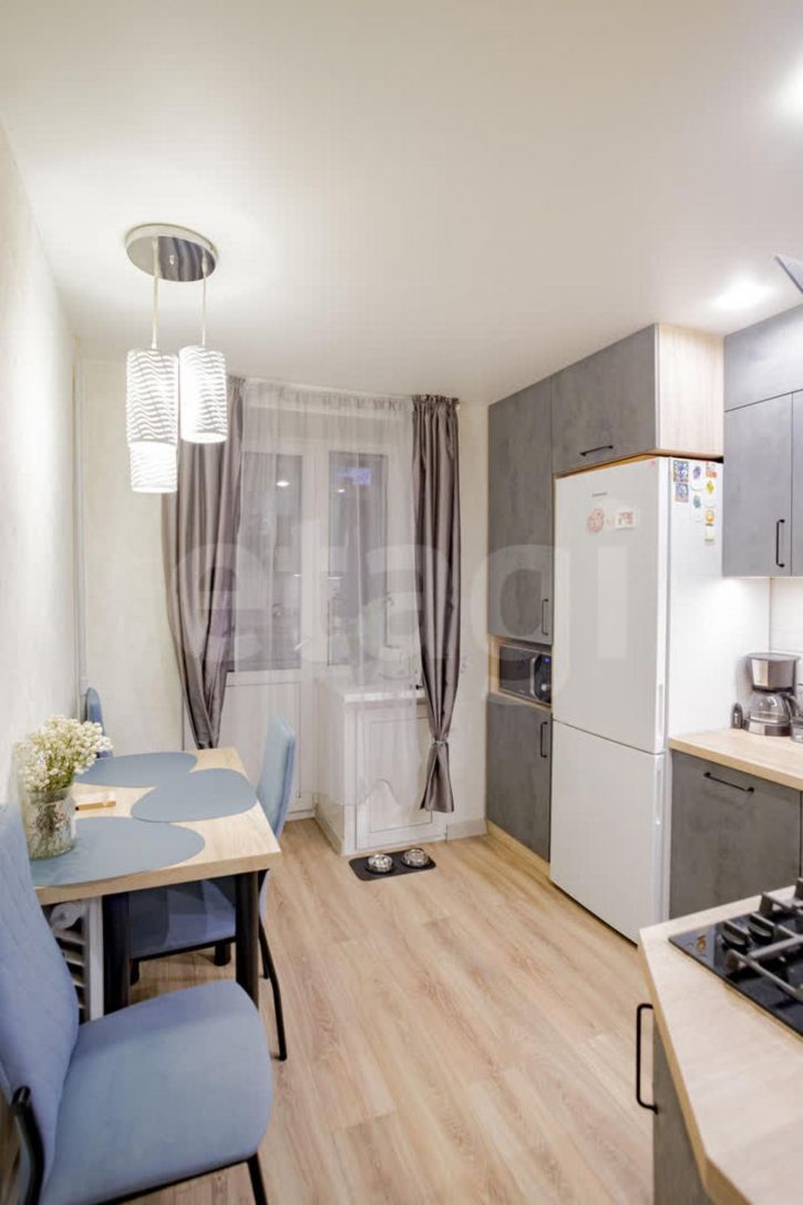 2-комн квартира улица Гоголя, 72а