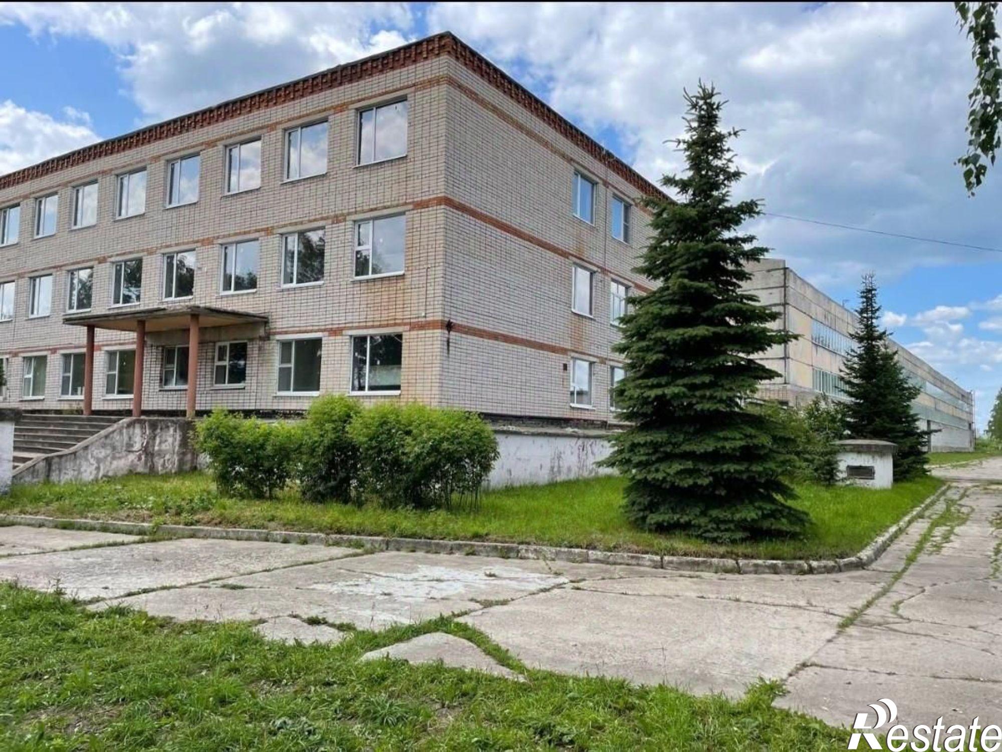 Купить производственную площадь за 14 666 800 рублей на Канифольная улица, 26