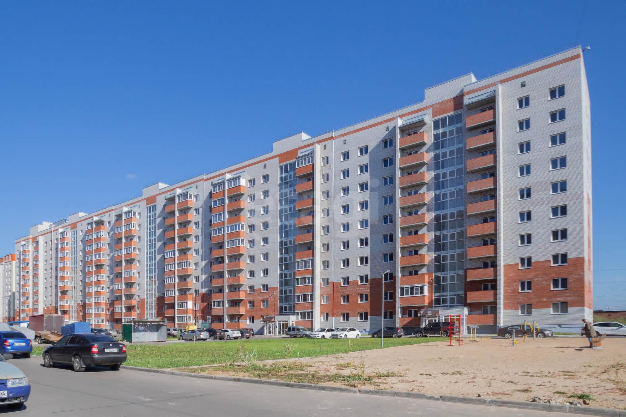 Купить студию за 3 050 800 рублей на улица Пугачёва, 91