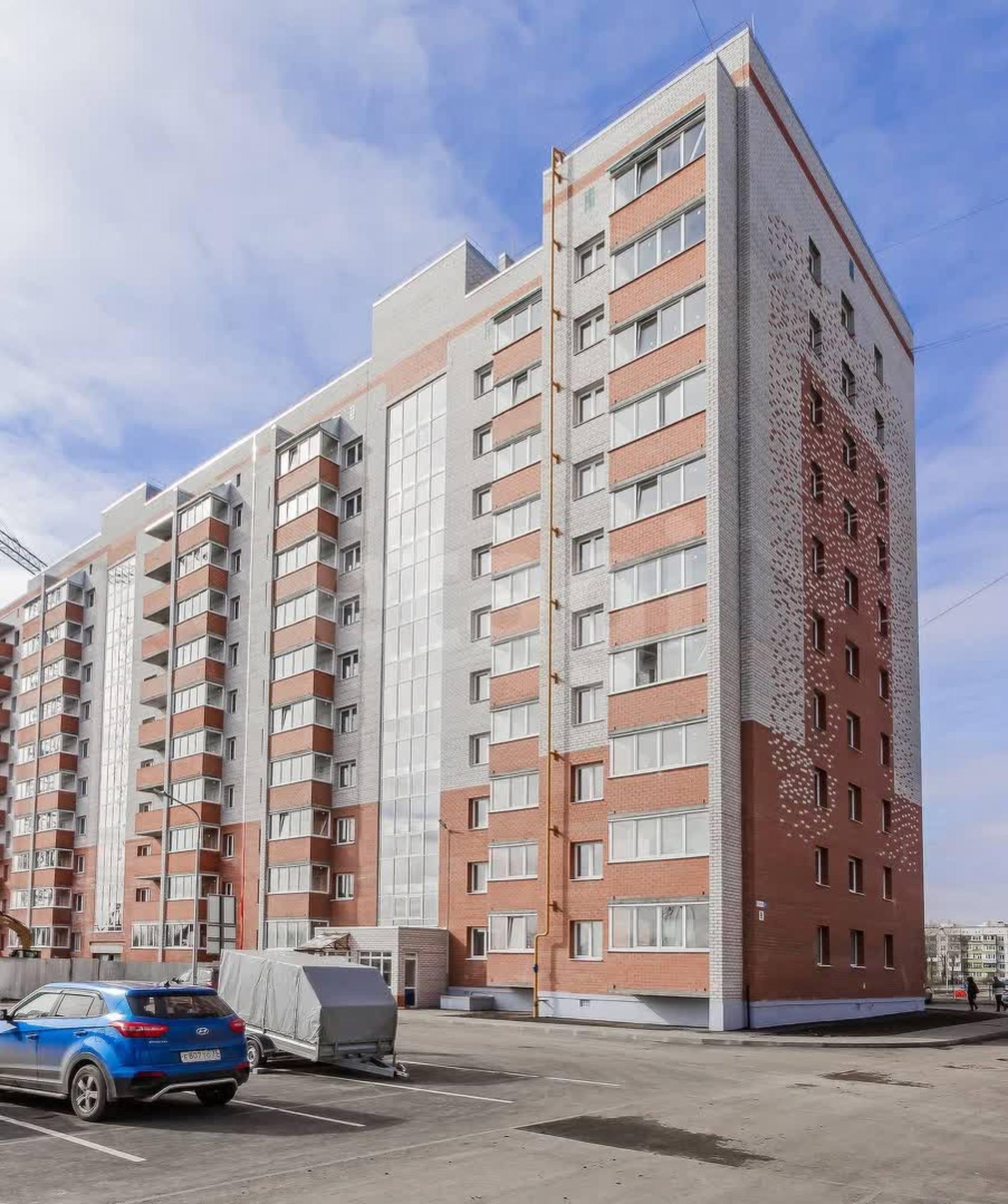 Купить студию за 3 050 800 рублей на улица Пугачёва, 91