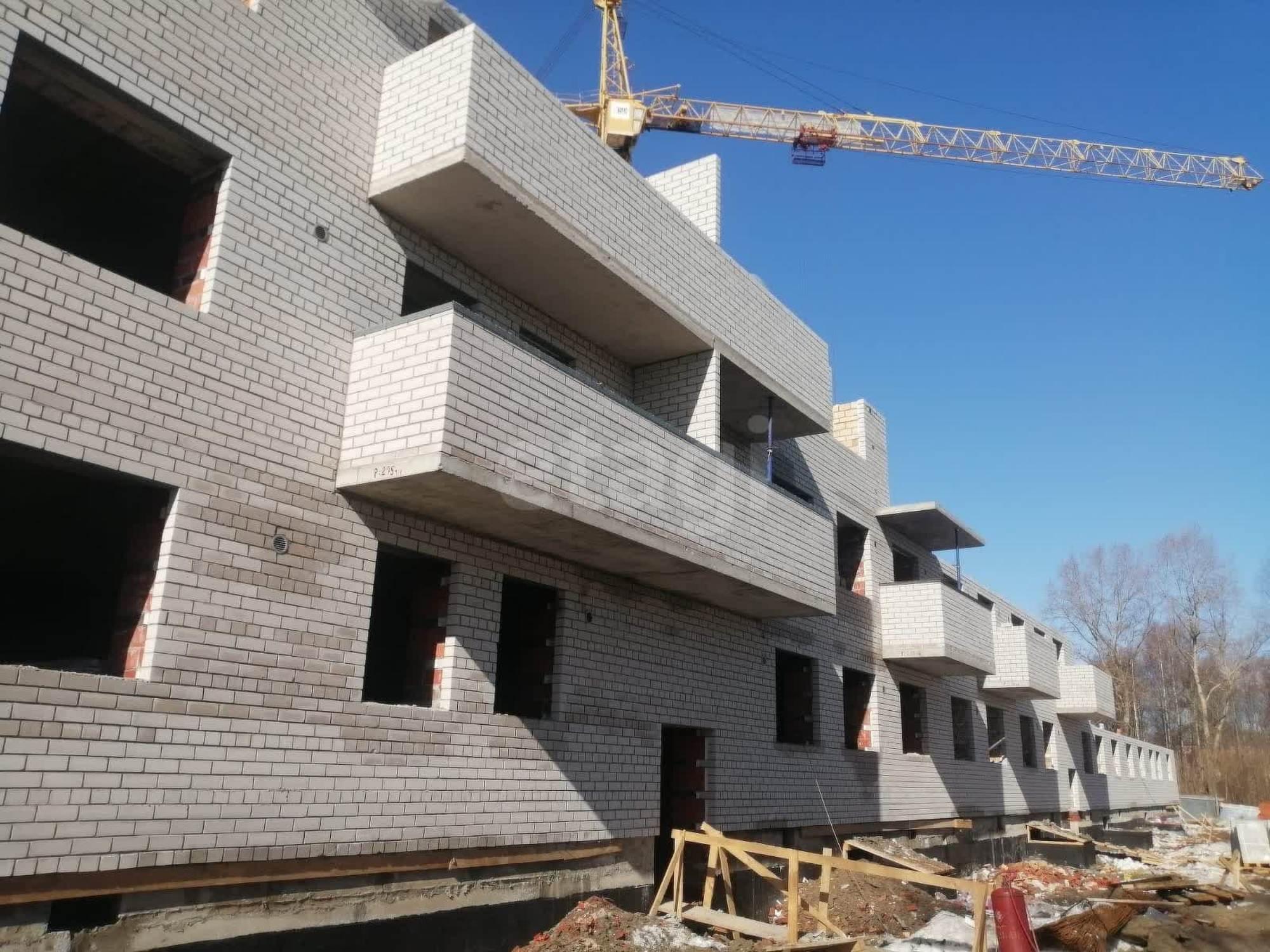 Купить квартиру за 7 850 000 рублей на Старое шоссе, 3бк1