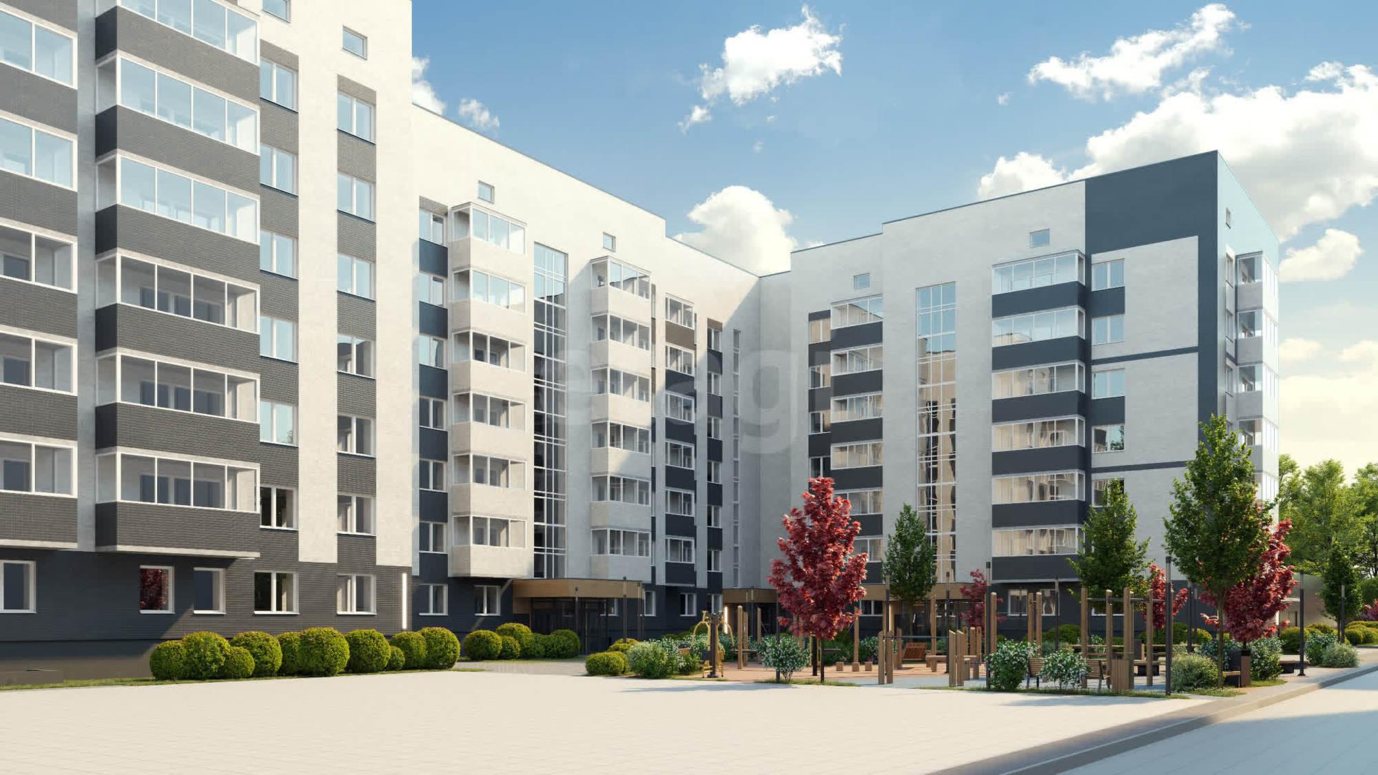 Купить квартиру за 7 850 000 рублей на Старое шоссе, 3бк1