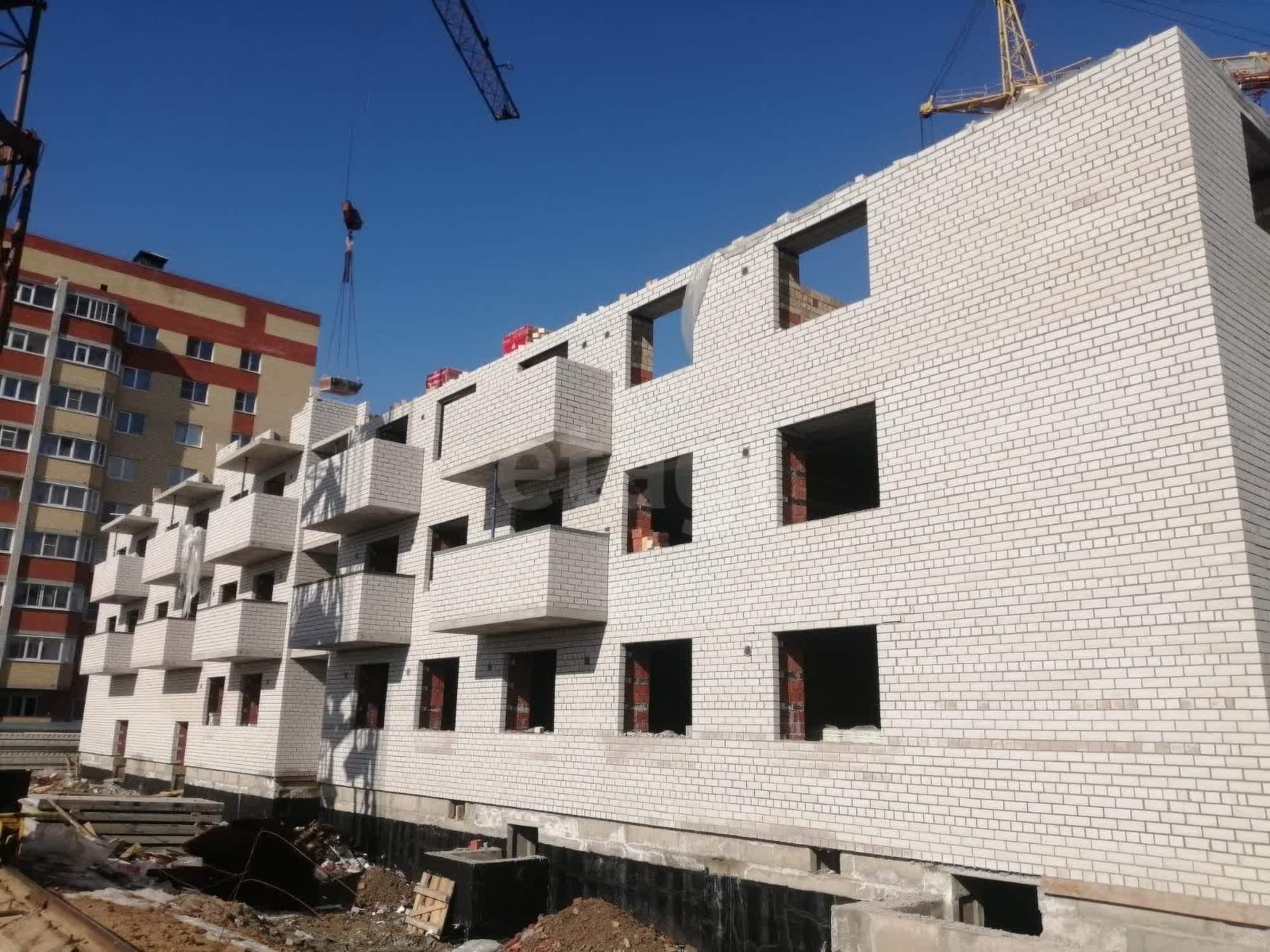 Купить квартиру за 7 850 000 рублей на Старое шоссе, 3бк1