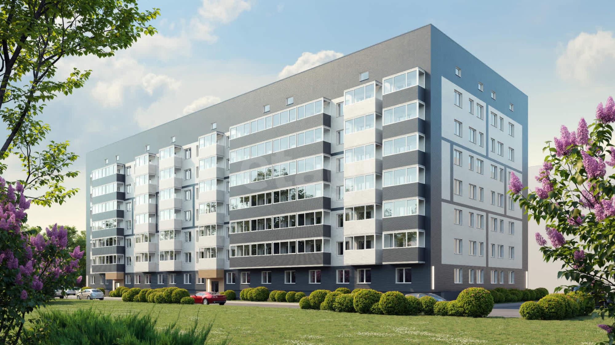 Купить квартиру за 7 850 000 рублей на Старое шоссе, 3бк1