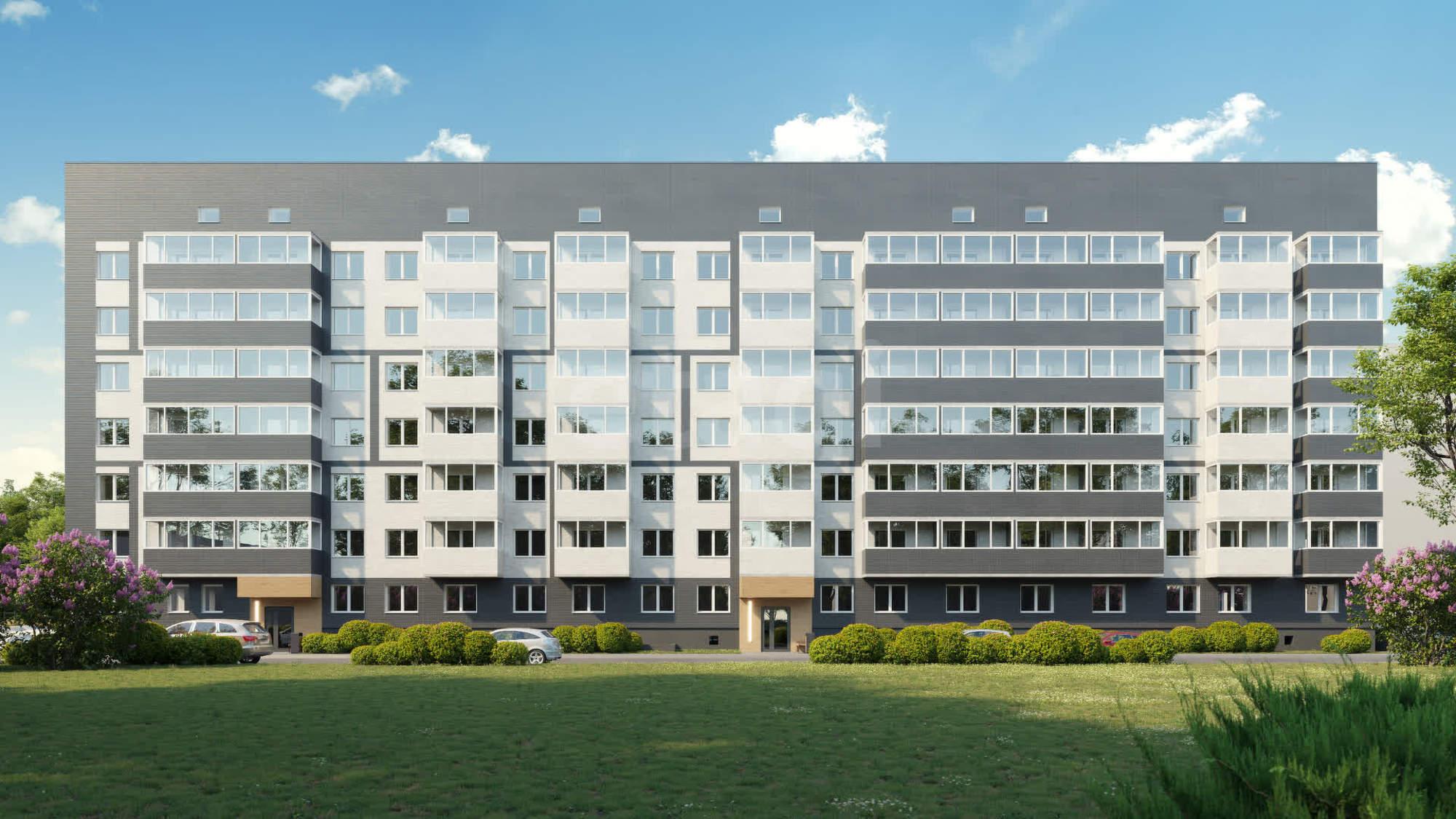 Купить квартиру за 7 850 000 рублей на Старое шоссе, 3бк1