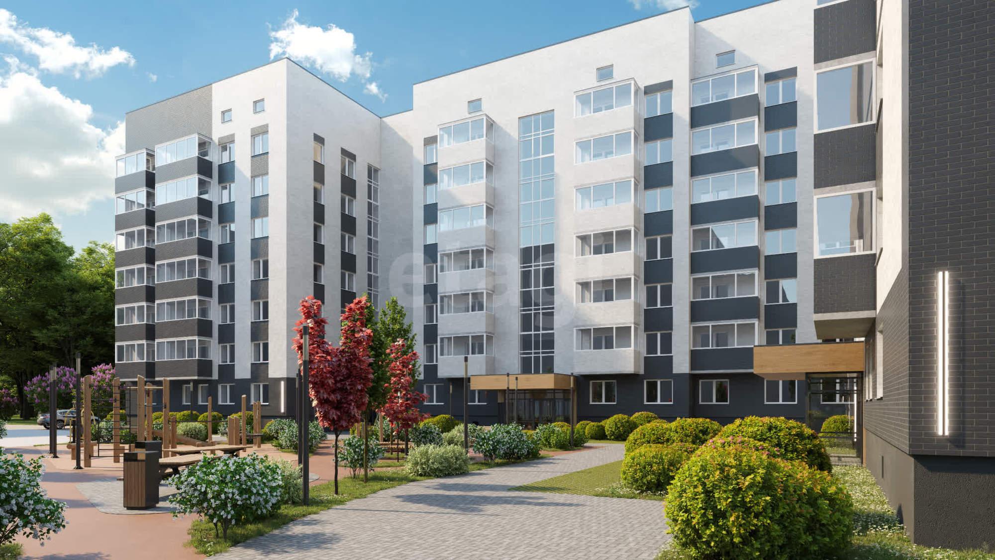Купить квартиру за 7 850 000 рублей на Старое шоссе, 3бк1