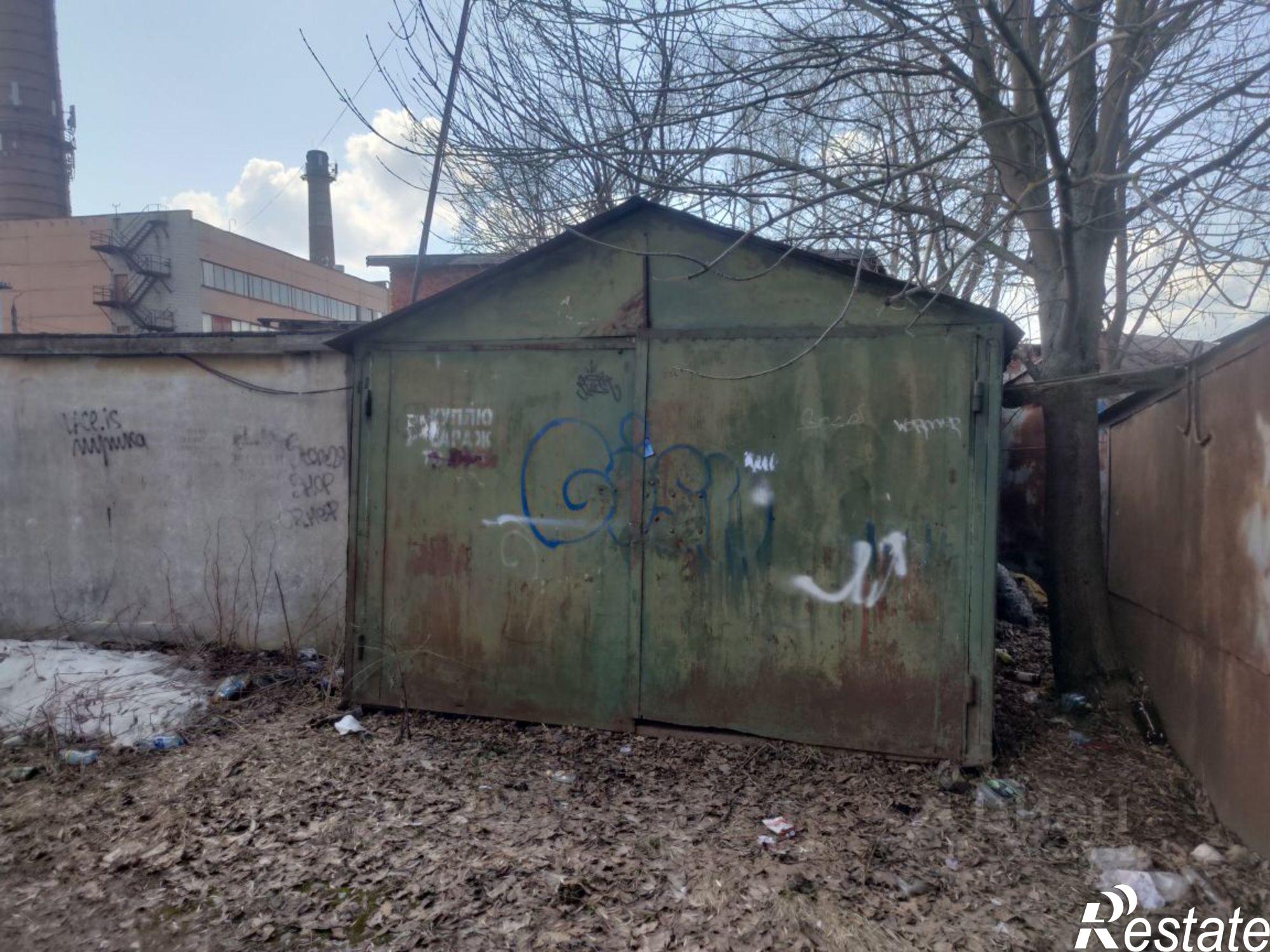 Купить гараж, место в паркинге за 85 008 рублей на улица Петина, 10