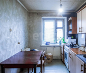 2-комн, 54.2кв м, этаж 5/5 улица Ударников, 19а