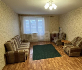 1-комн, 49.5кв м, этаж 5/10 улица Гагарина, 3