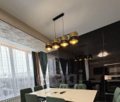 3-комн, 84кв м, этаж 2/4 Народная улица, 24