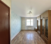 1-комн, 33.2кв м, этаж 3/3 Колхозная улица, 35б