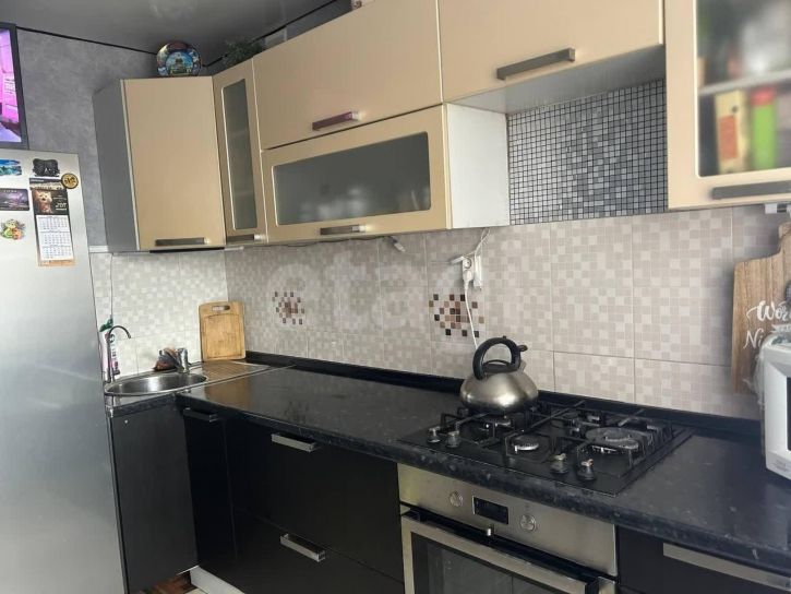 3-комн квартира улица Карла Маркса, 97