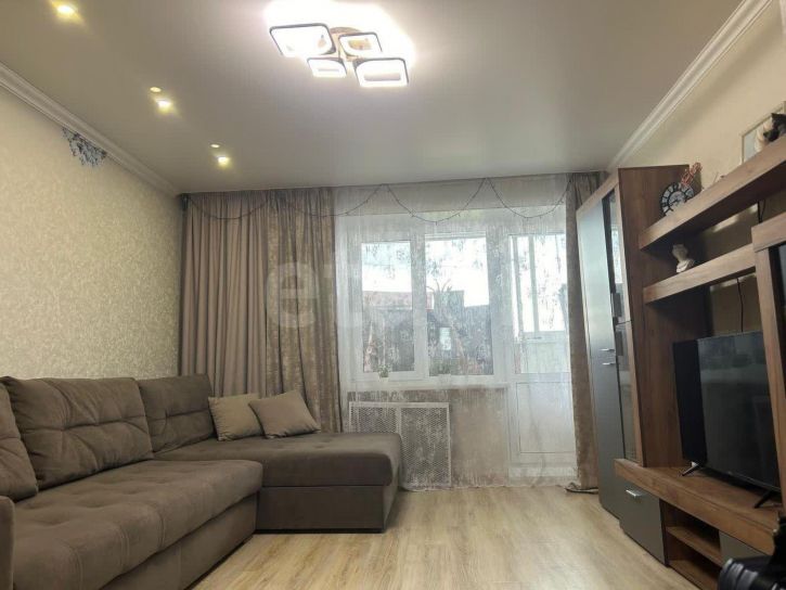 3-комн квартира улица Карла Маркса, 97