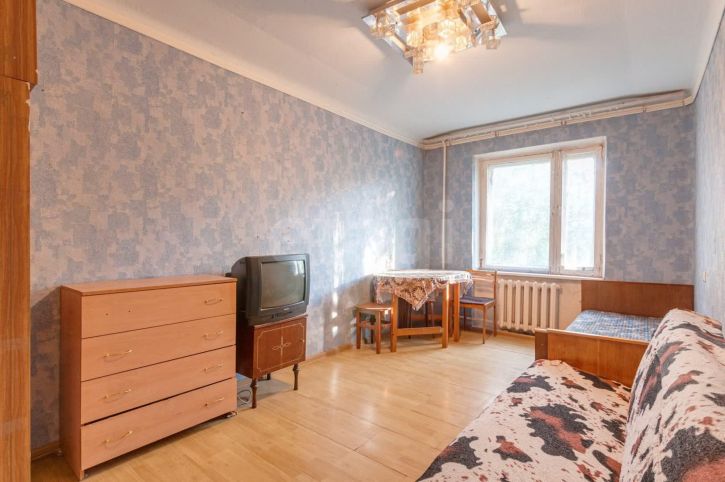Комната Ярославская улица, 5