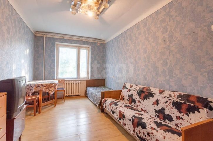 Комната Ярославская улица, 5