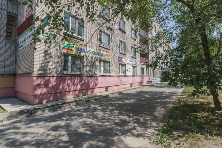 Комната улица Горького, 95