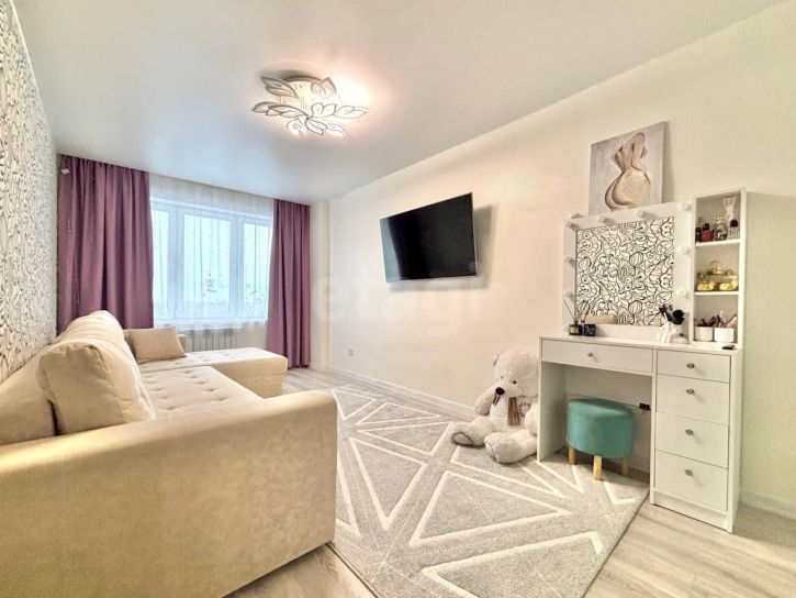 2-комн квартира улица Чернышевского, 122ак1