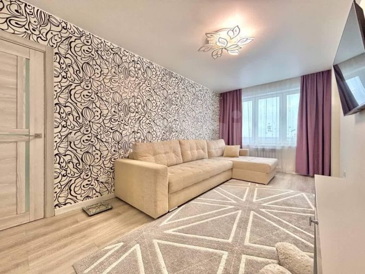 2-комн квартира улица Чернышевского, 122ак1