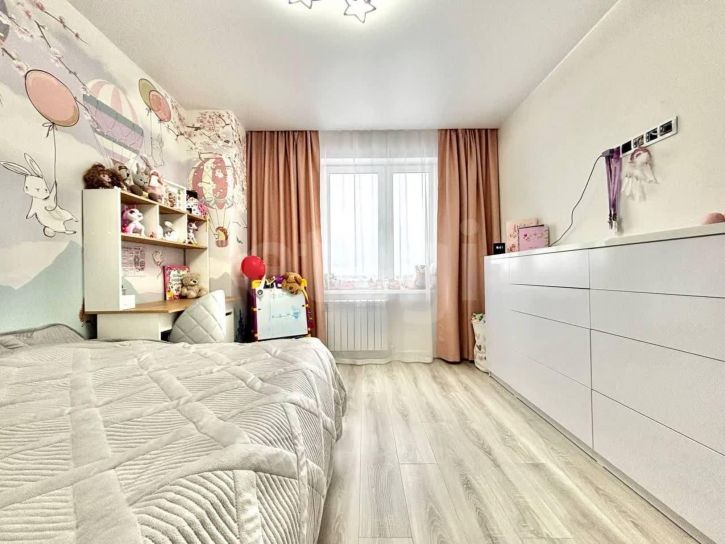 2-комн квартира улица Чернышевского, 122ак1
